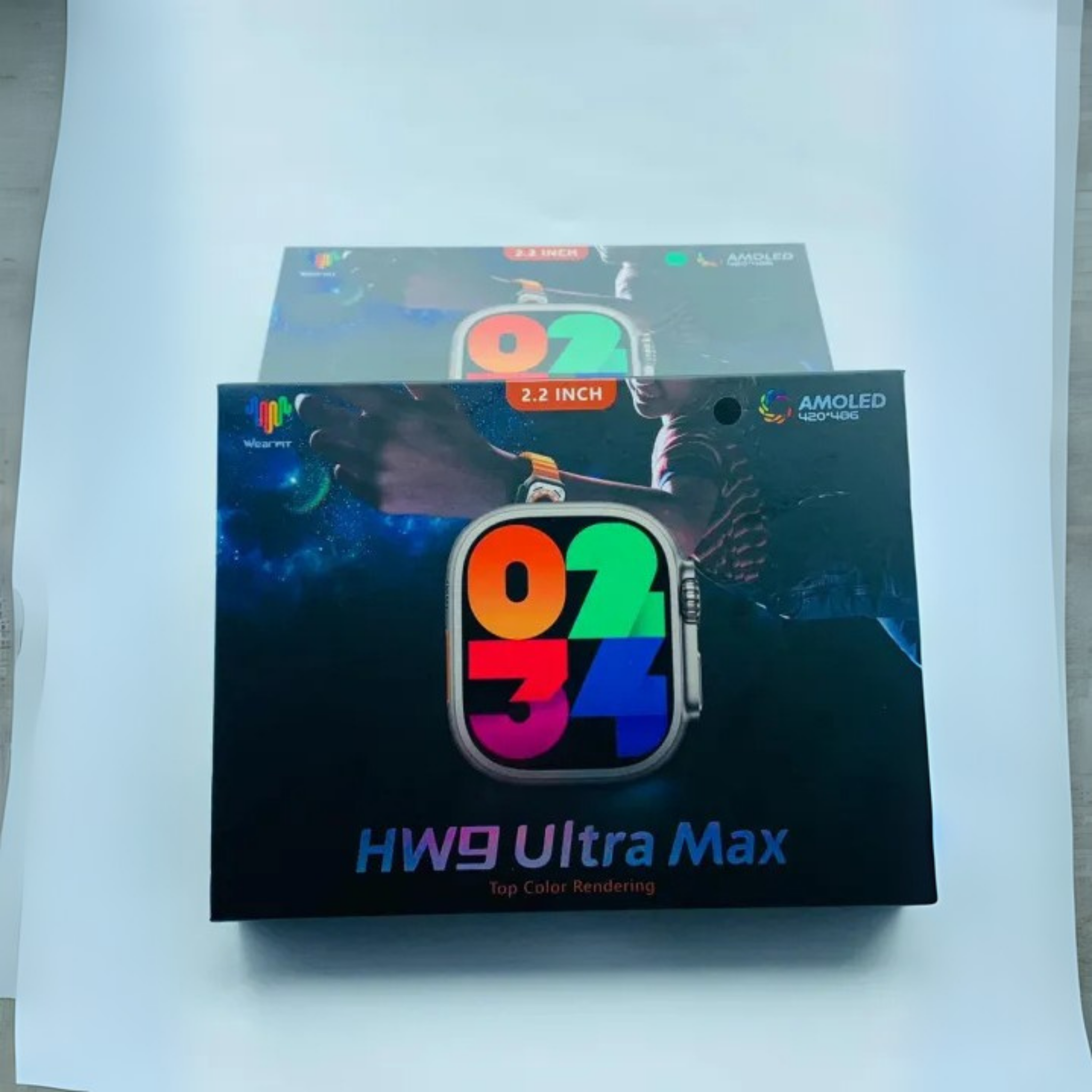 TS99 Ultra Smart Watch
